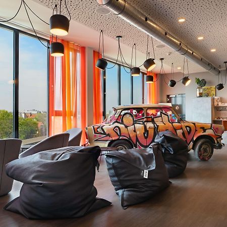 Holiday Inn - The Niu, Hide Berlin Friedrichshain By Ihg Exterior foto