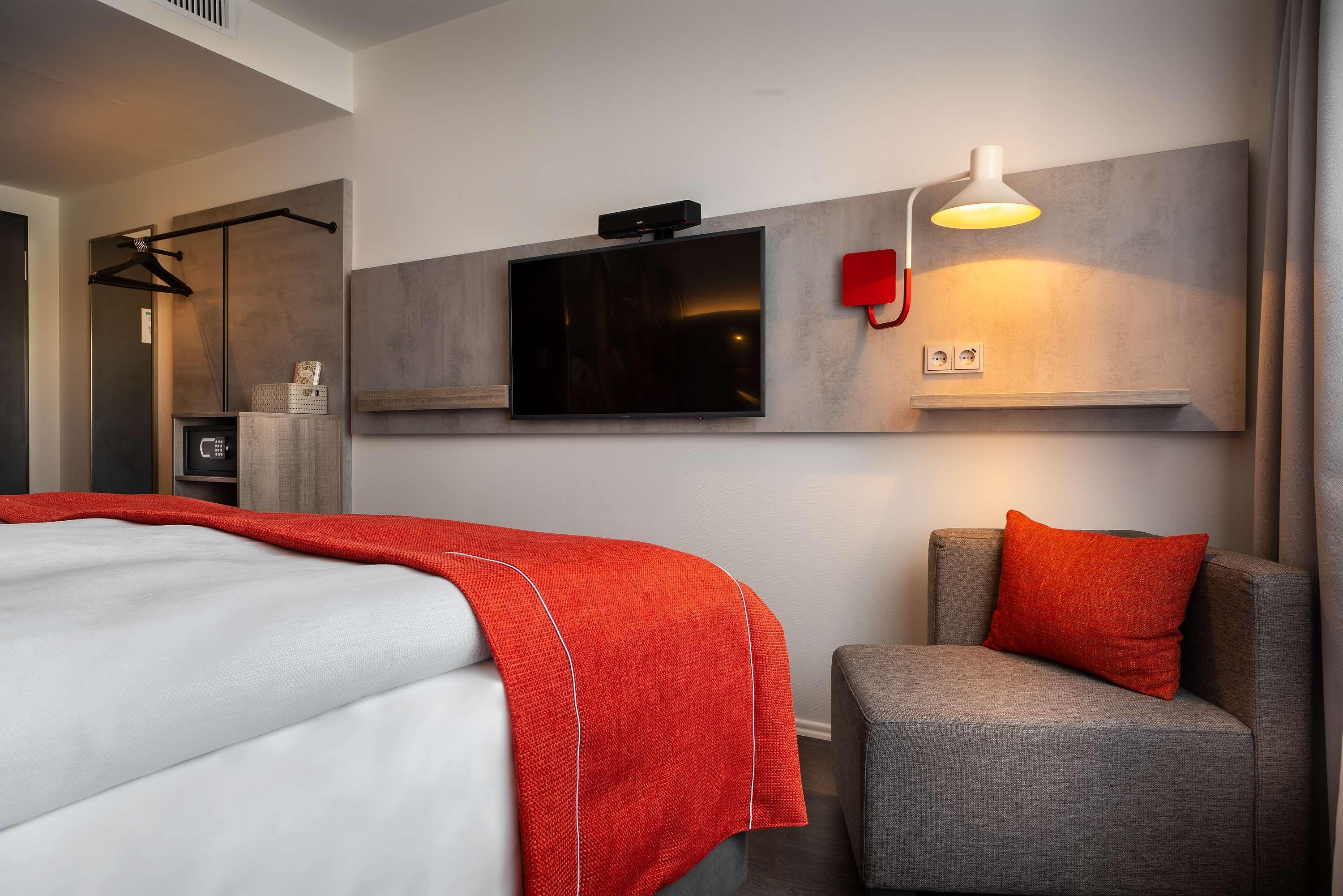 Holiday Inn - The Niu, Hide Berlin Friedrichshain By Ihg Exterior foto