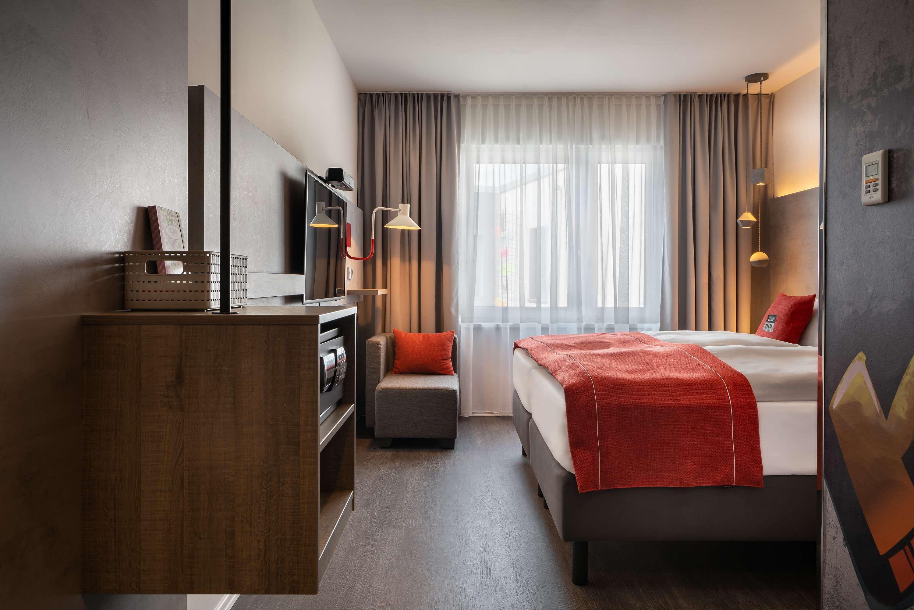 Holiday Inn - The Niu, Hide Berlin Friedrichshain By Ihg Exterior foto