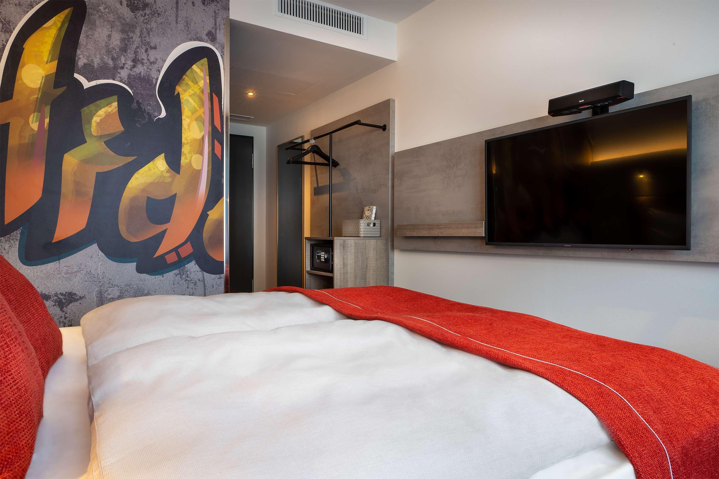 Holiday Inn - The Niu, Hide Berlin Friedrichshain By Ihg Exterior foto