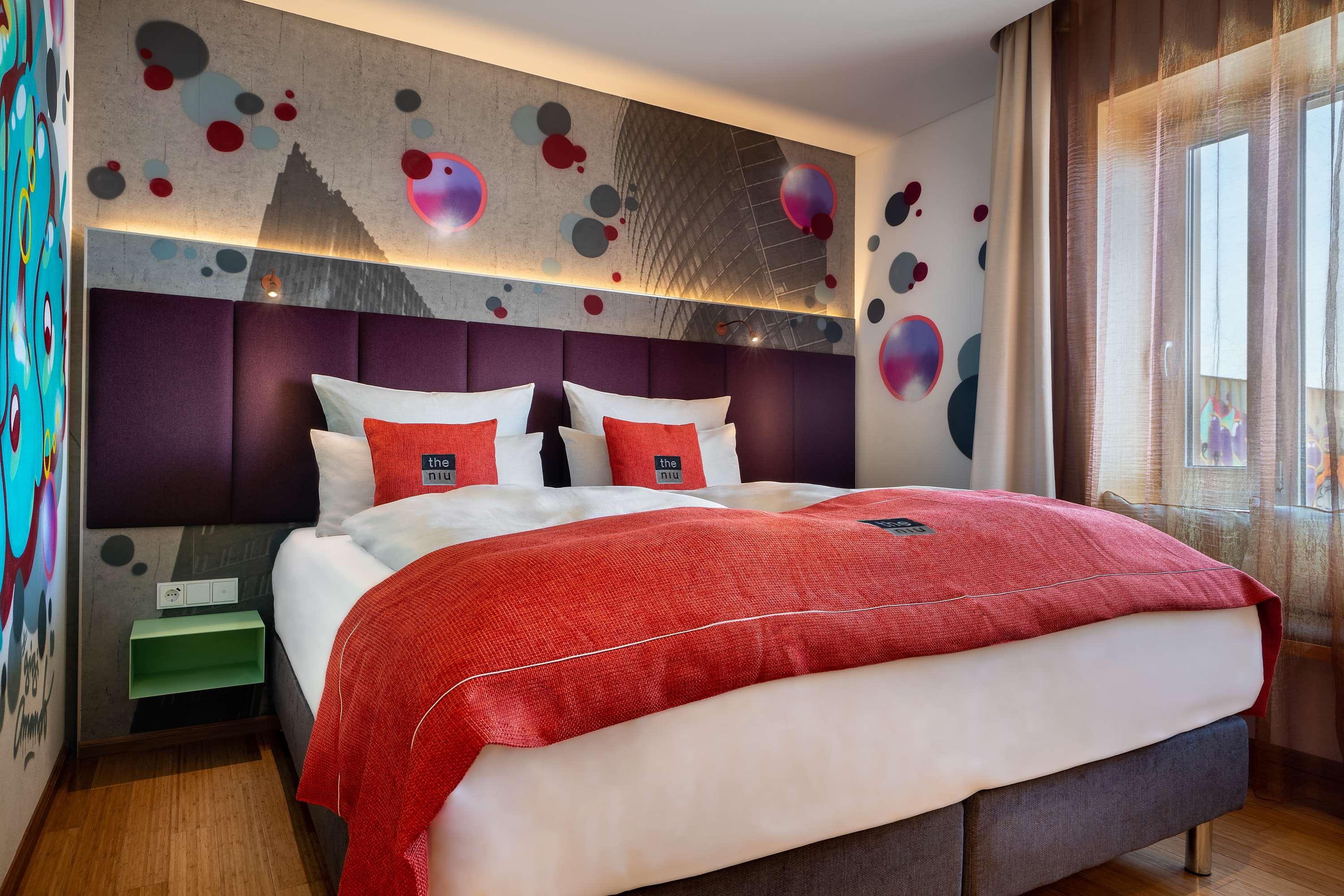 Holiday Inn - The Niu, Hide Berlin Friedrichshain By Ihg Exterior foto