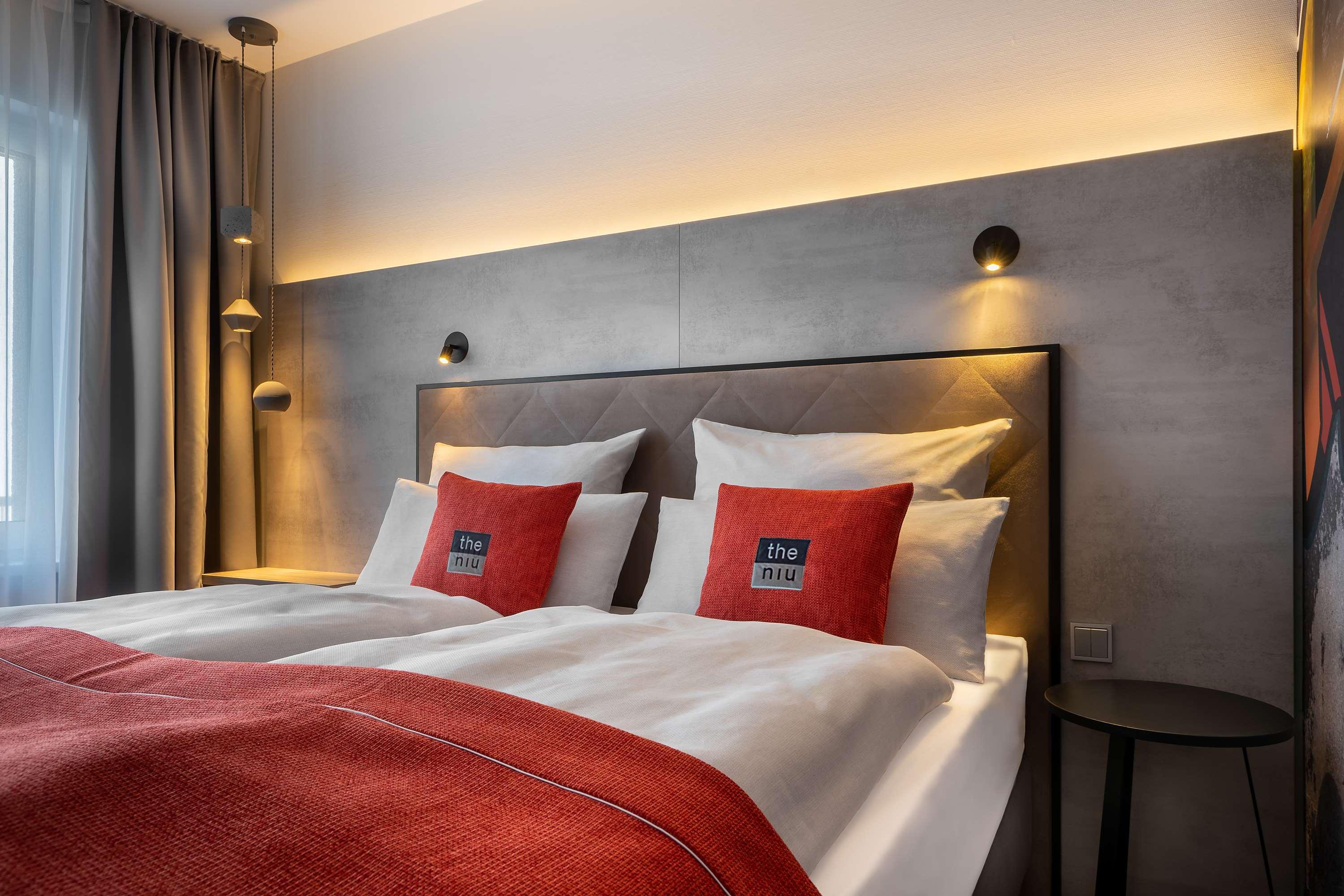 Holiday Inn - The Niu, Hide Berlin Friedrichshain By Ihg Exterior foto
