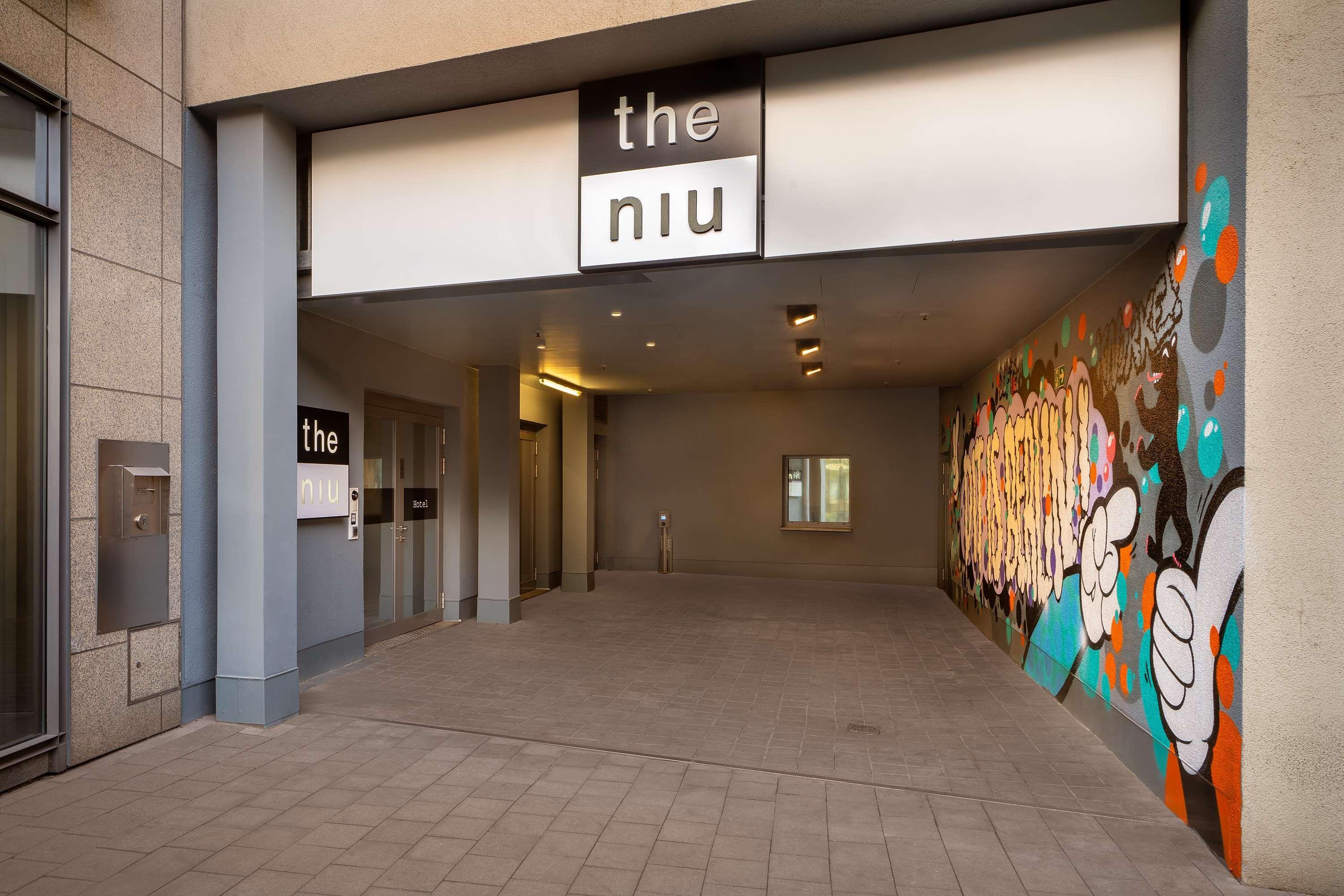 Holiday Inn - The Niu, Hide Berlin Friedrichshain By Ihg Exterior foto