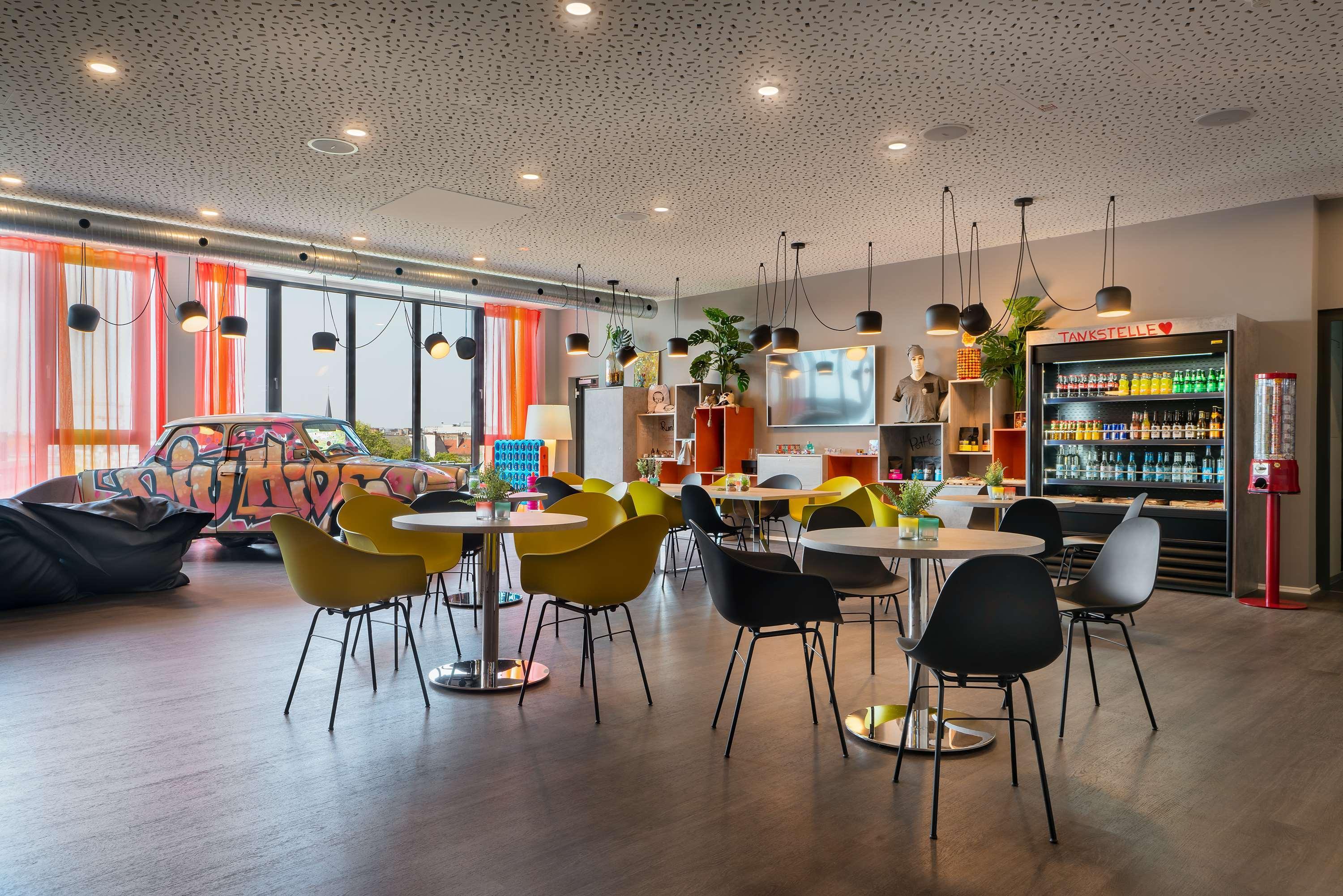 Holiday Inn - The Niu, Hide Berlin Friedrichshain By Ihg Exterior foto