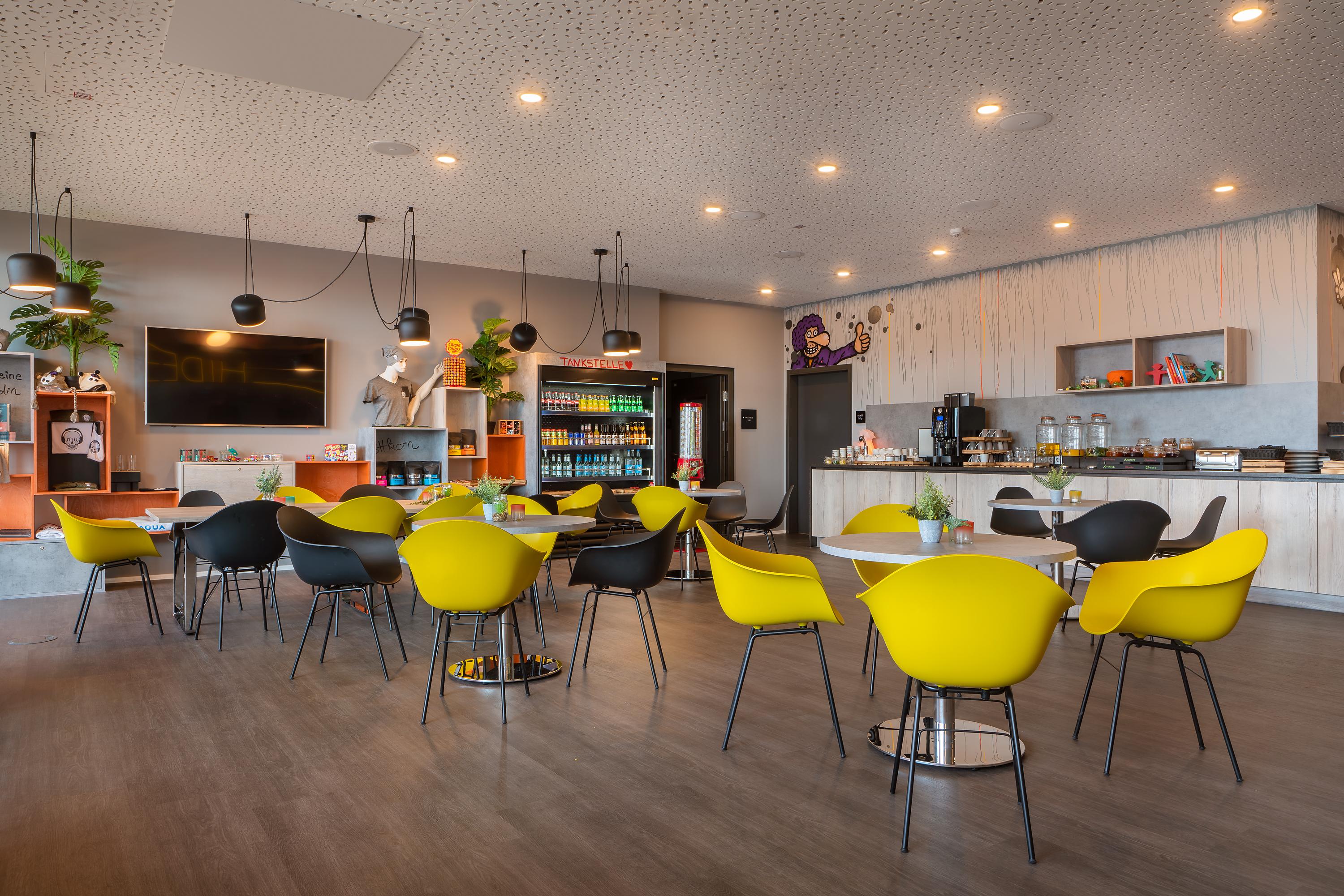 Holiday Inn - The Niu, Hide Berlin Friedrichshain By Ihg Exterior foto