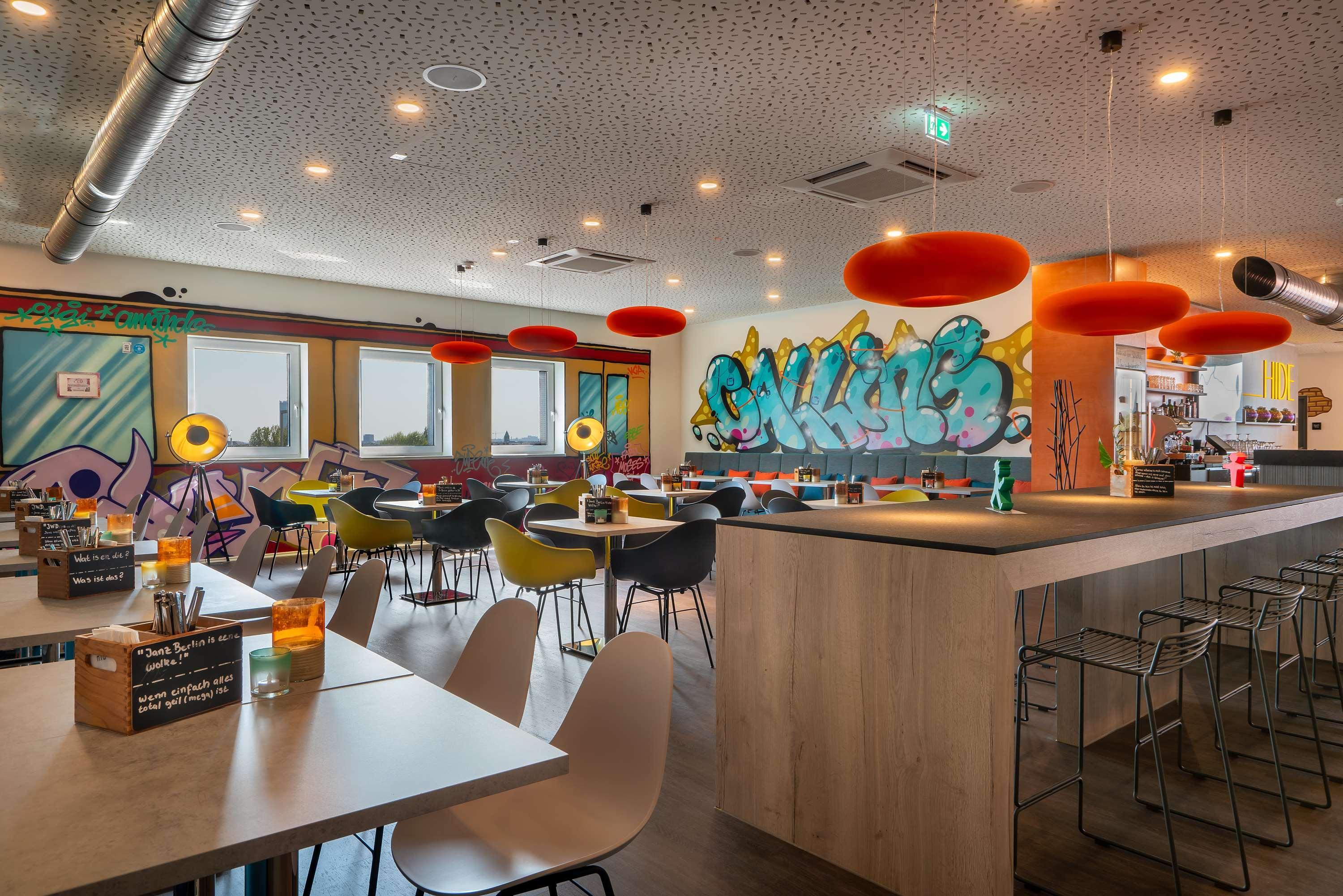 Holiday Inn - The Niu, Hide Berlin Friedrichshain By Ihg Exterior foto