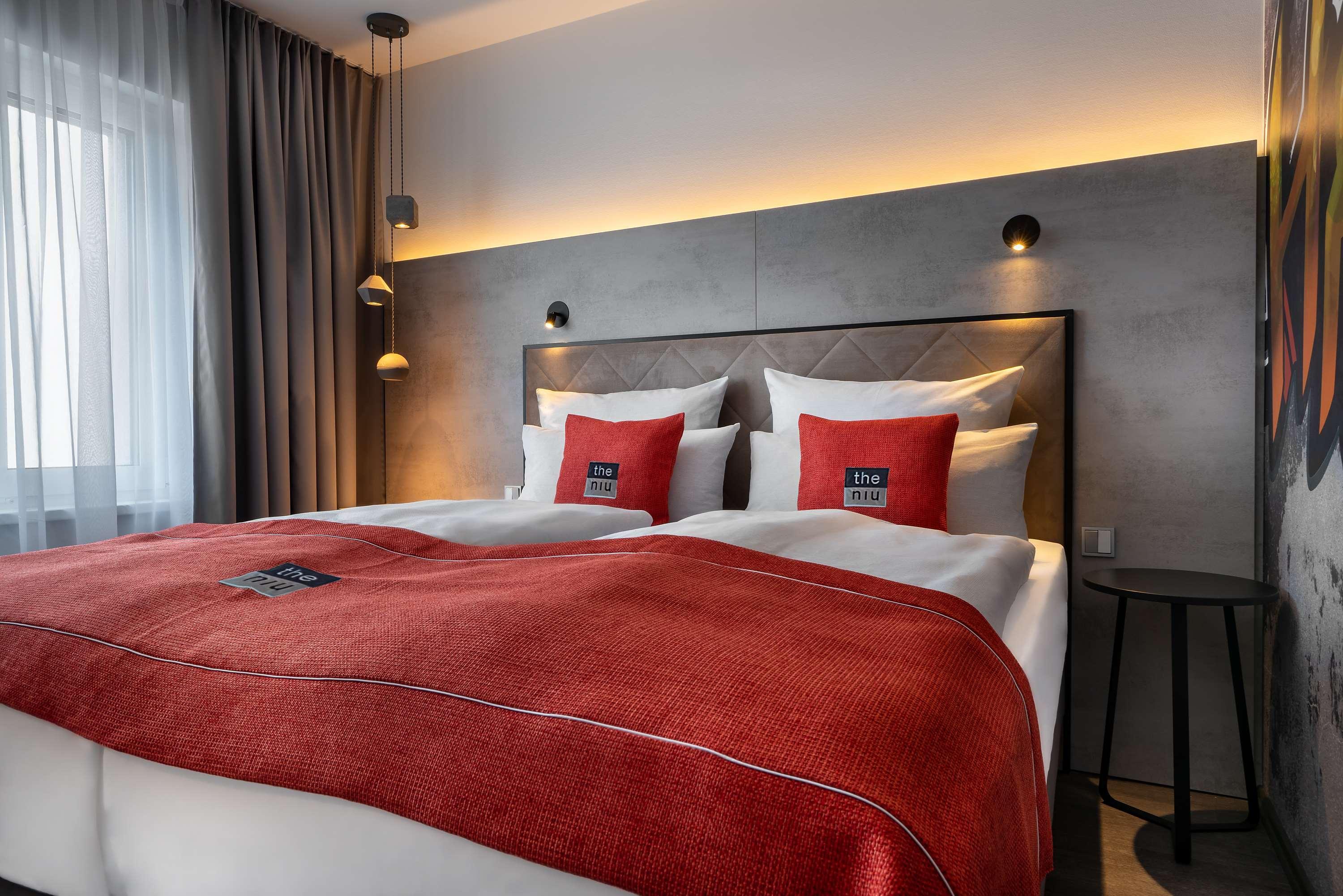 Holiday Inn - The Niu, Hide Berlin Friedrichshain By Ihg Exterior foto