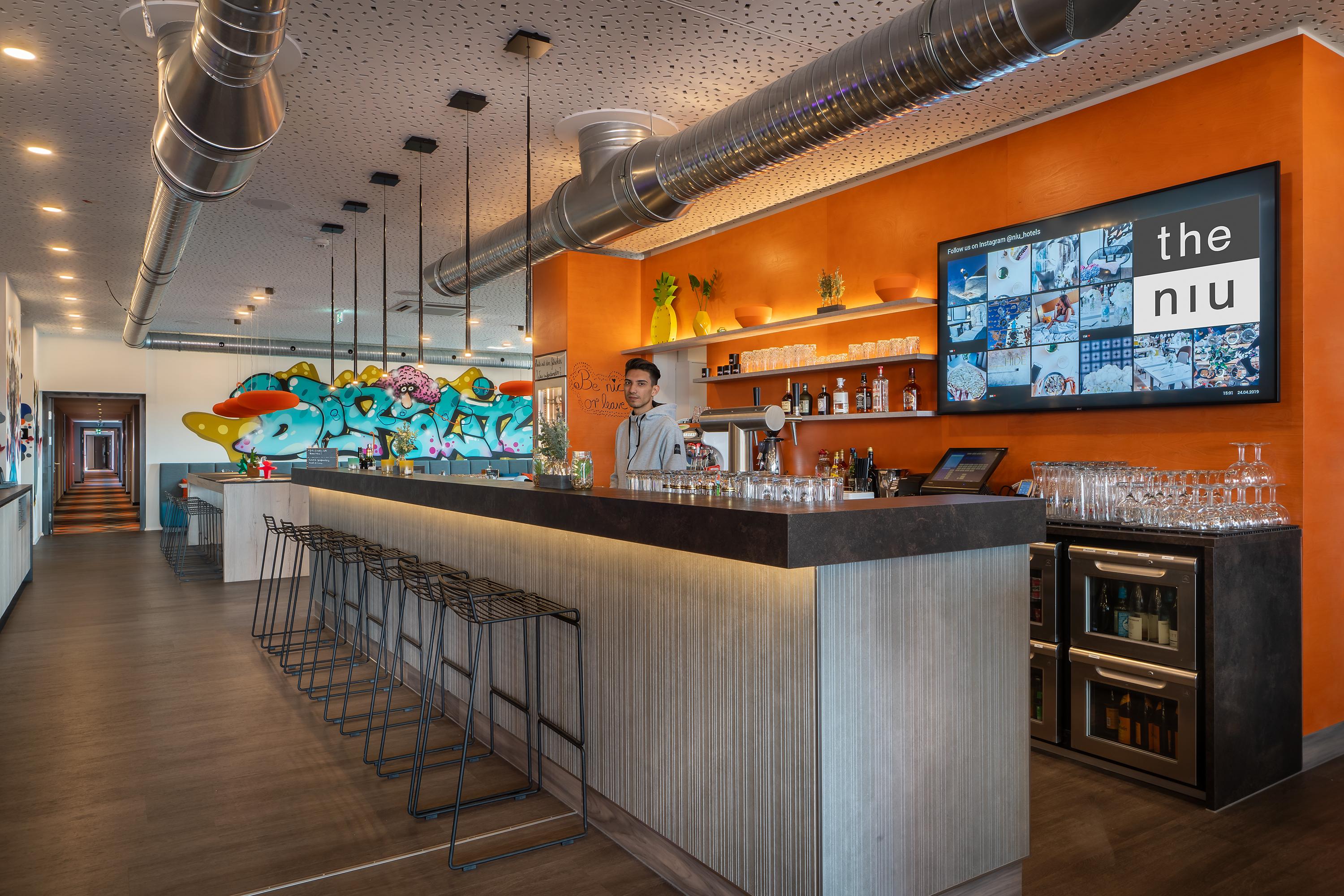 Holiday Inn - The Niu, Hide Berlin Friedrichshain By Ihg Exterior foto
