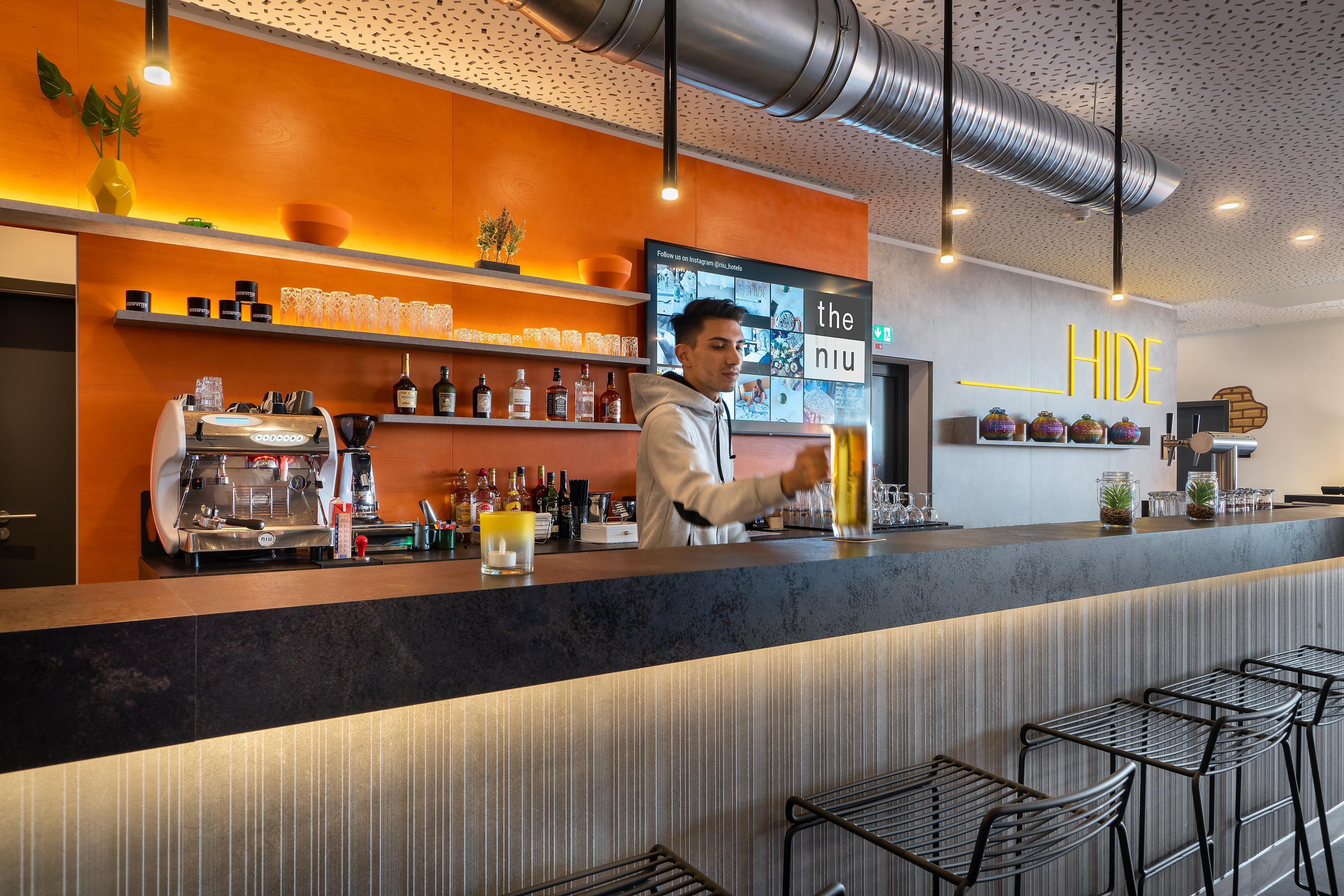 Holiday Inn - The Niu, Hide Berlin Friedrichshain By Ihg Exterior foto