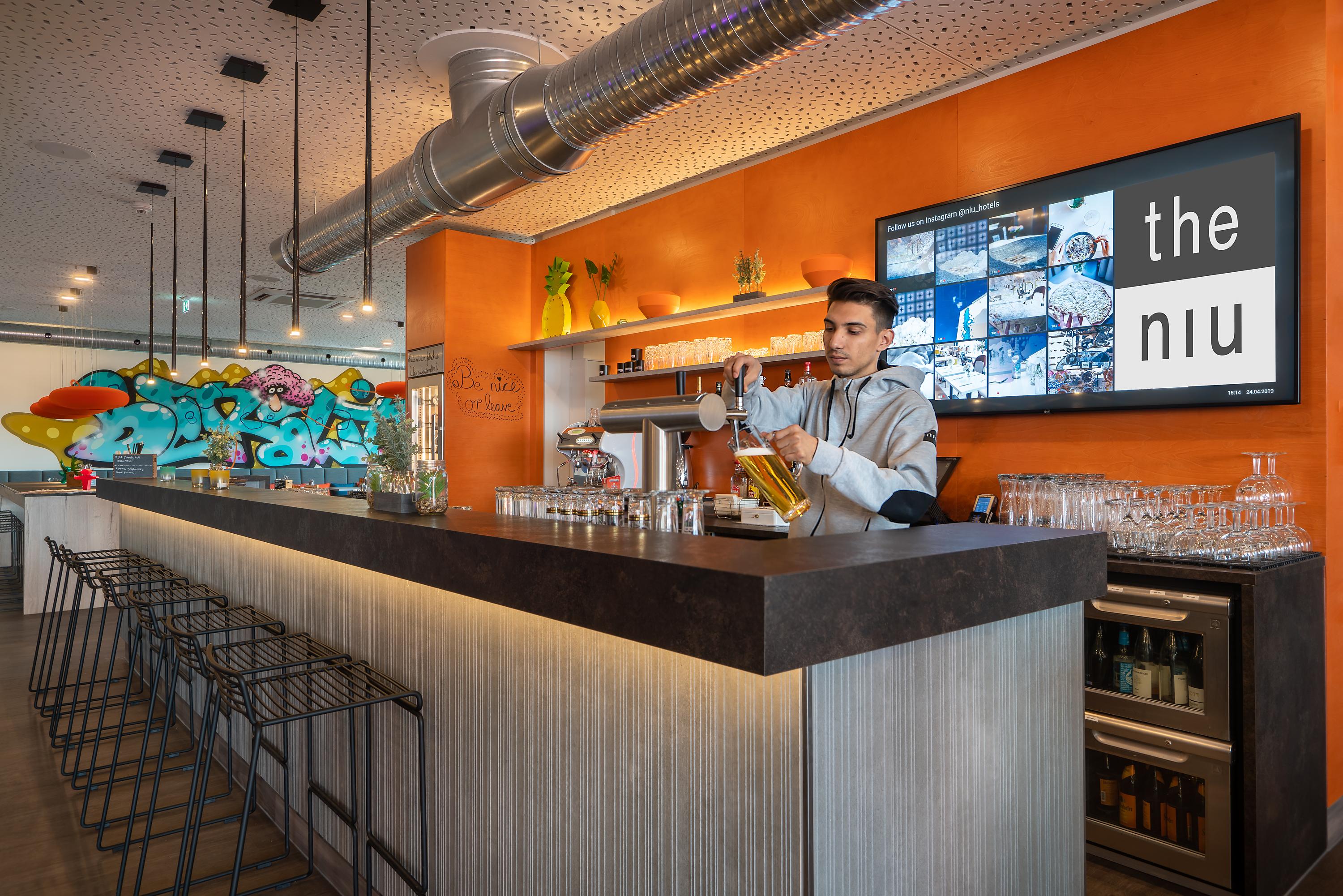 Holiday Inn - The Niu, Hide Berlin Friedrichshain By Ihg Exterior foto
