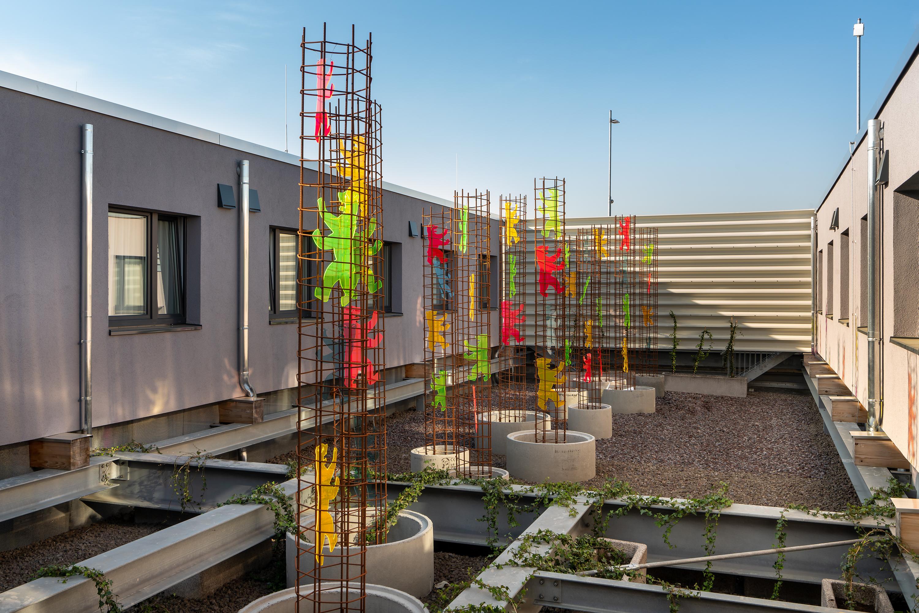Holiday Inn - The Niu, Hide Berlin Friedrichshain By Ihg Exterior foto