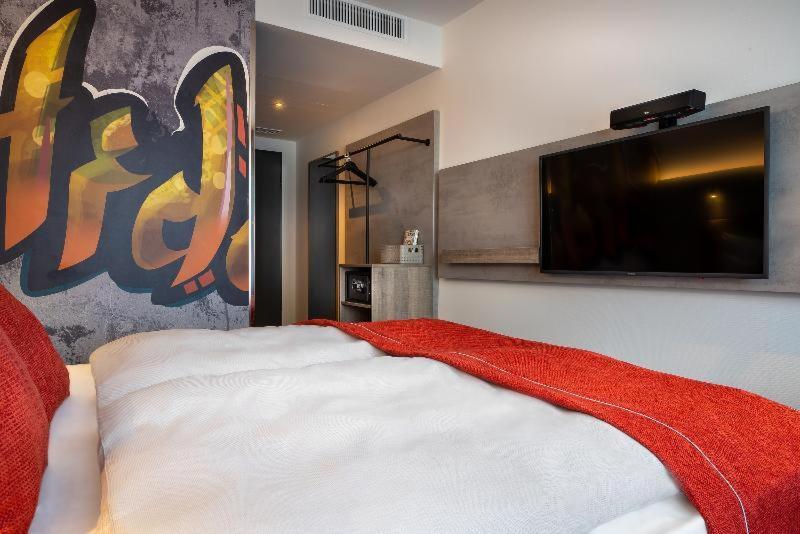 Holiday Inn - The Niu, Hide Berlin Friedrichshain By Ihg Habitación foto