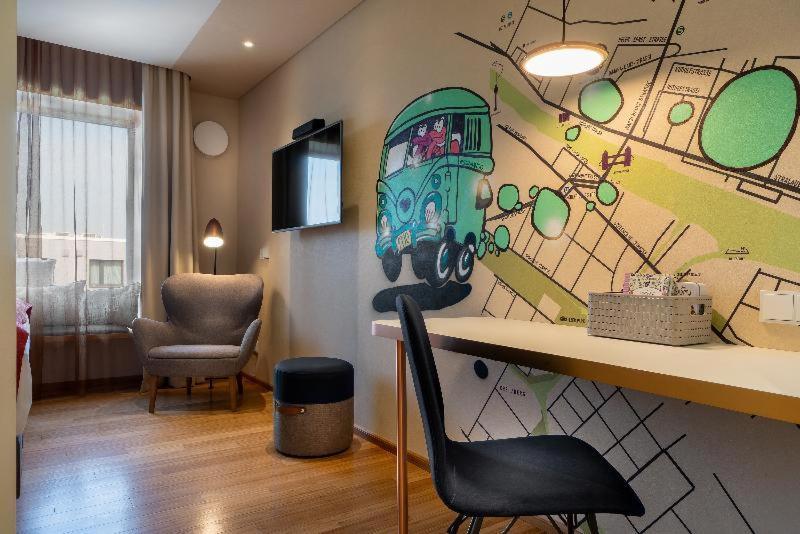 Holiday Inn - The Niu, Hide Berlin Friedrichshain By Ihg Habitación foto