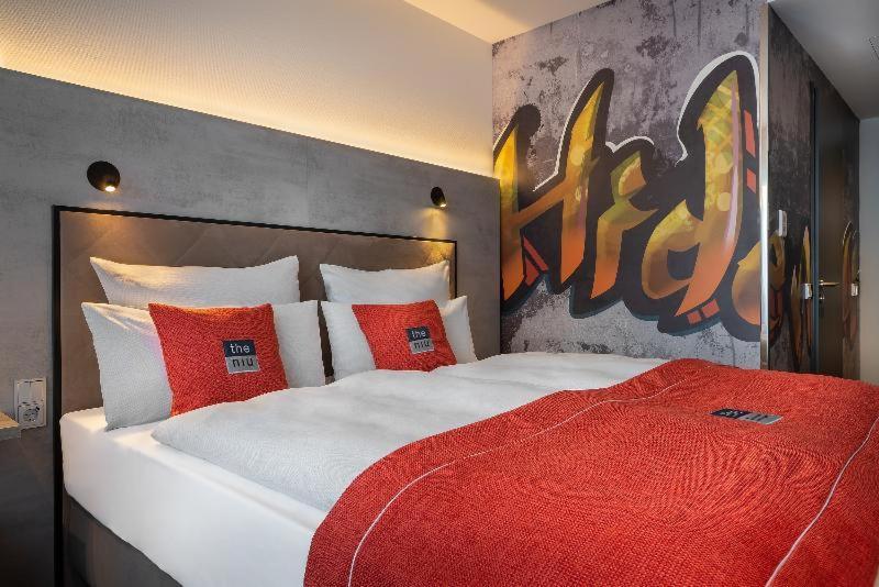 Holiday Inn - The Niu, Hide Berlin Friedrichshain By Ihg Habitación foto