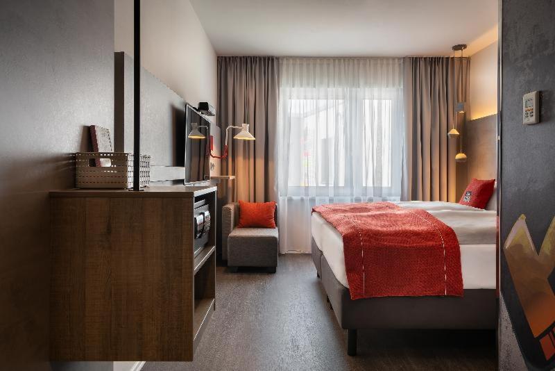 Holiday Inn - The Niu, Hide Berlin Friedrichshain By Ihg Habitación foto