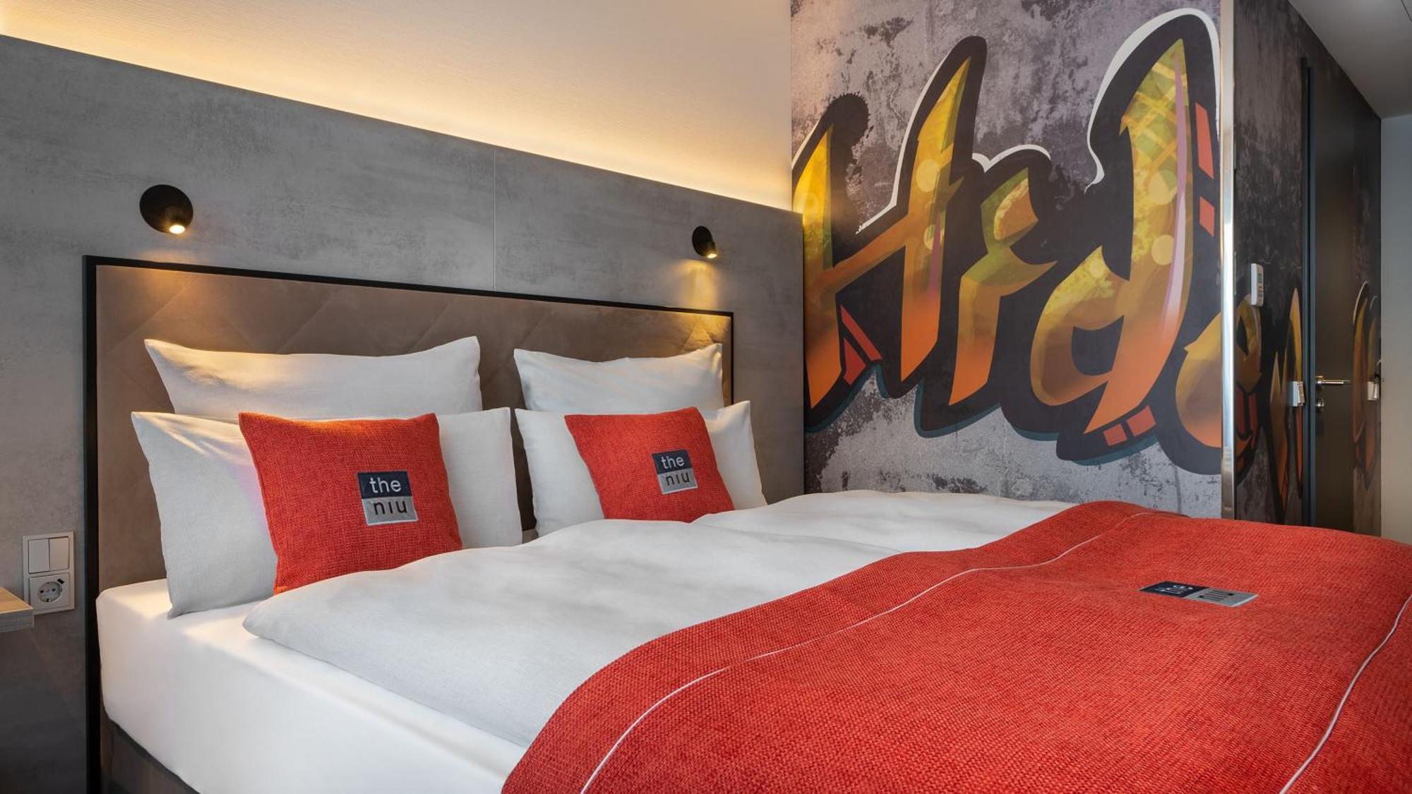 Holiday Inn - The Niu, Hide Berlin Friedrichshain By Ihg Exterior foto