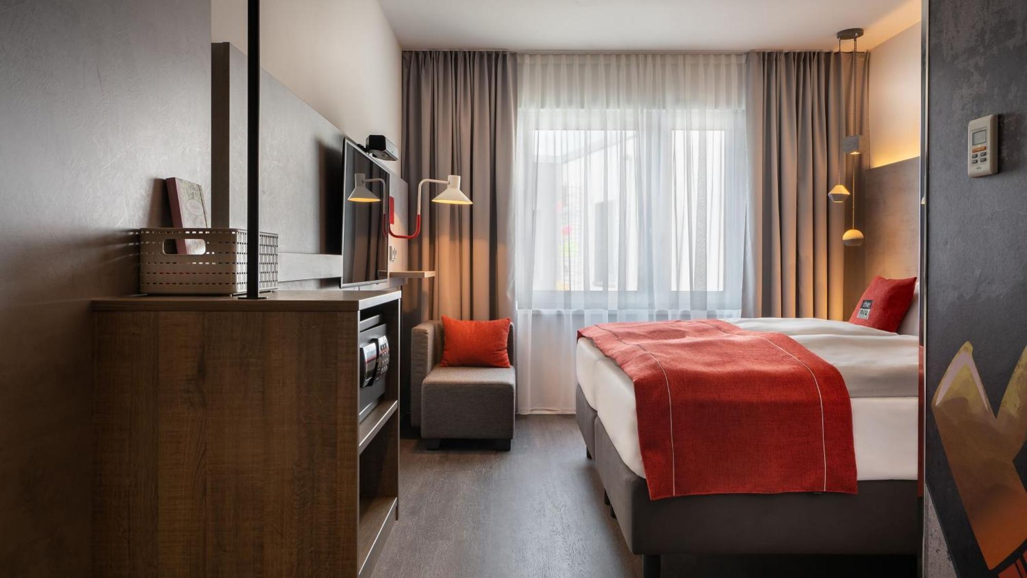 Holiday Inn - The Niu, Hide Berlin Friedrichshain By Ihg Exterior foto