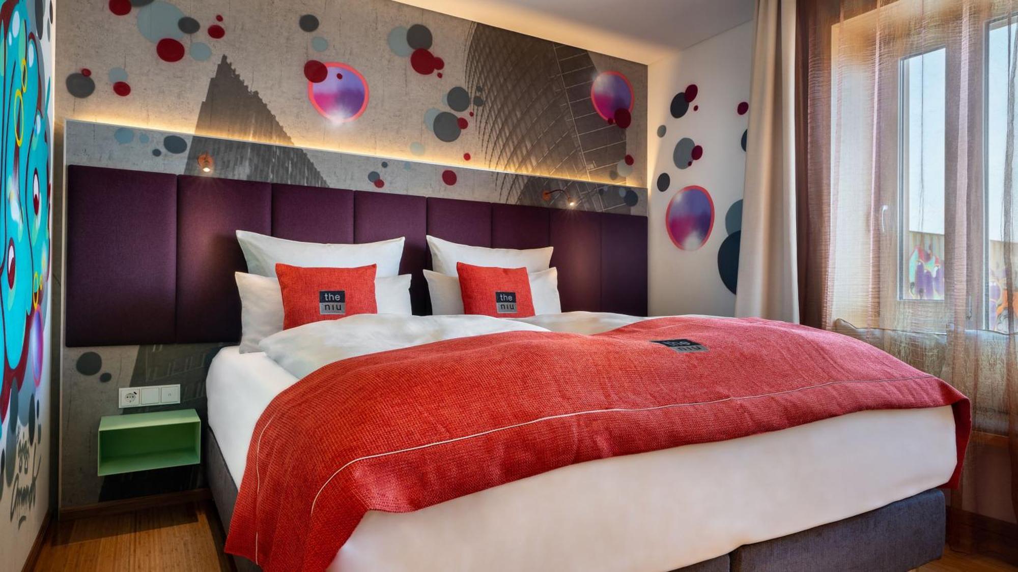 Holiday Inn - The Niu, Hide Berlin Friedrichshain By Ihg Exterior foto