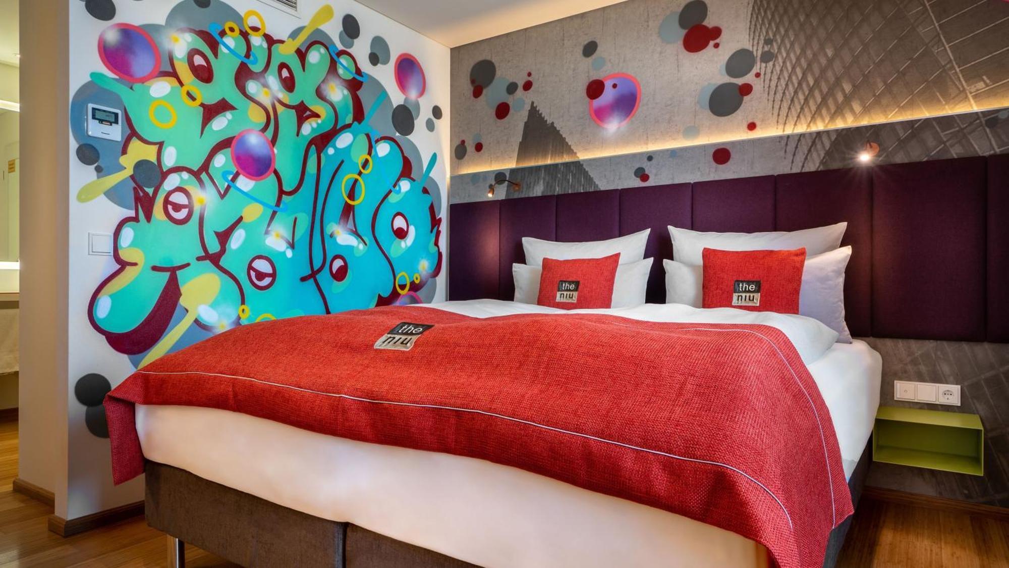 Holiday Inn - The Niu, Hide Berlin Friedrichshain By Ihg Exterior foto