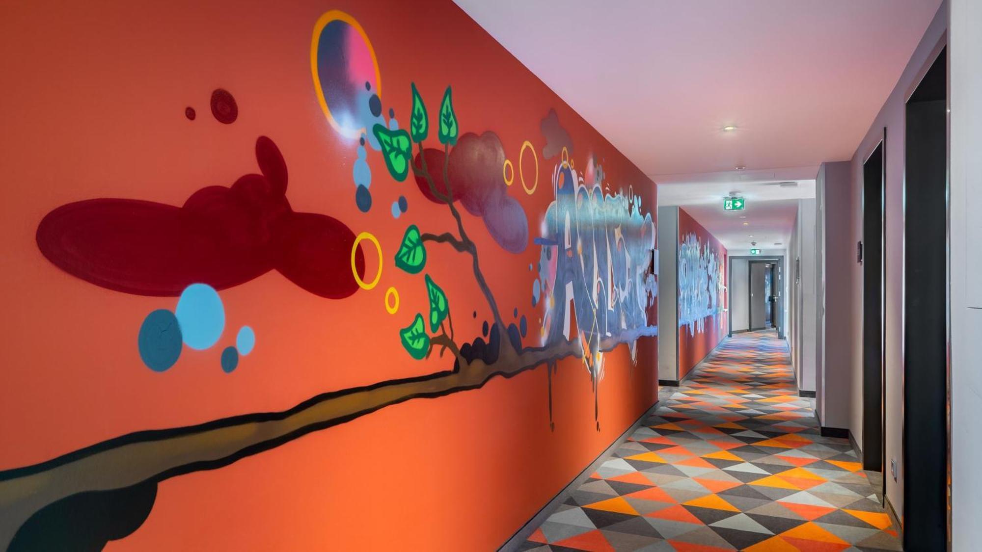 Holiday Inn - The Niu, Hide Berlin Friedrichshain By Ihg Exterior foto