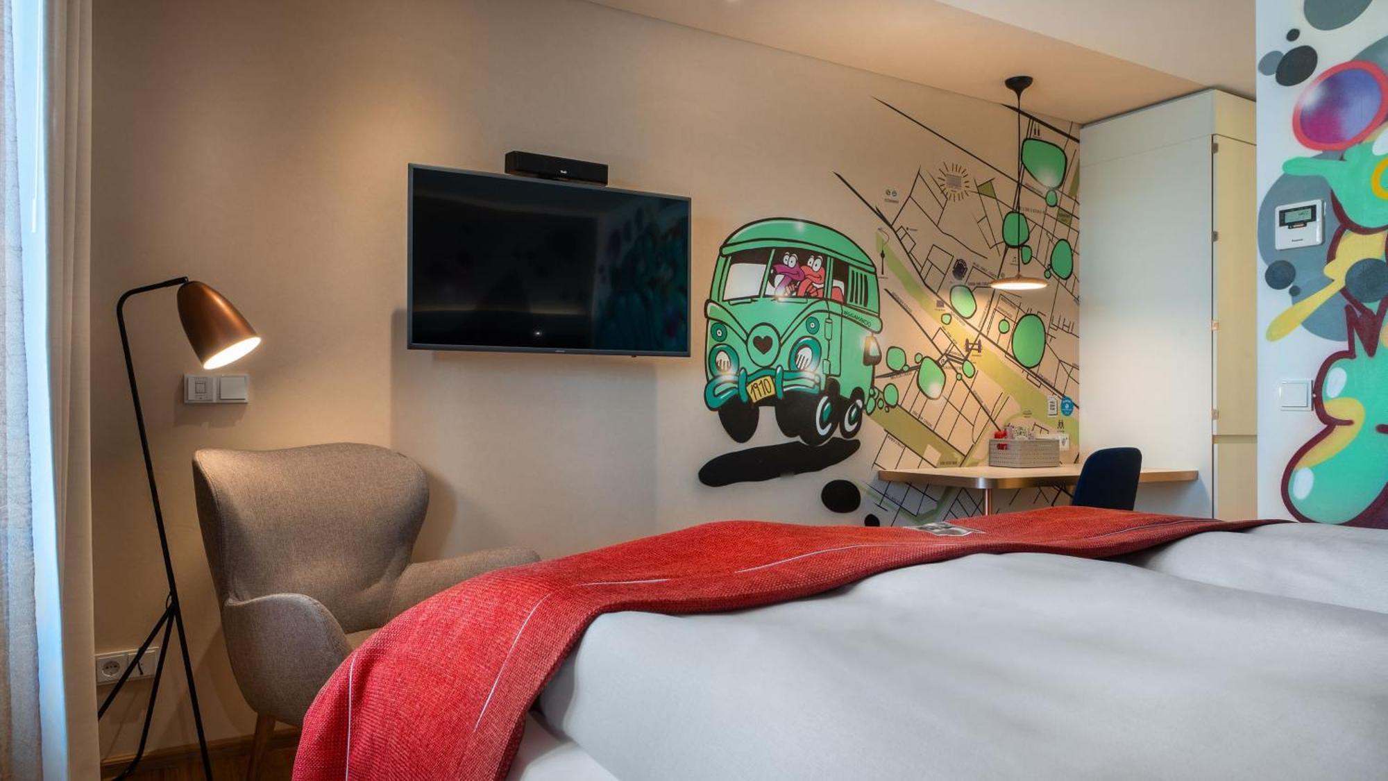 Holiday Inn - The Niu, Hide Berlin Friedrichshain By Ihg Exterior foto