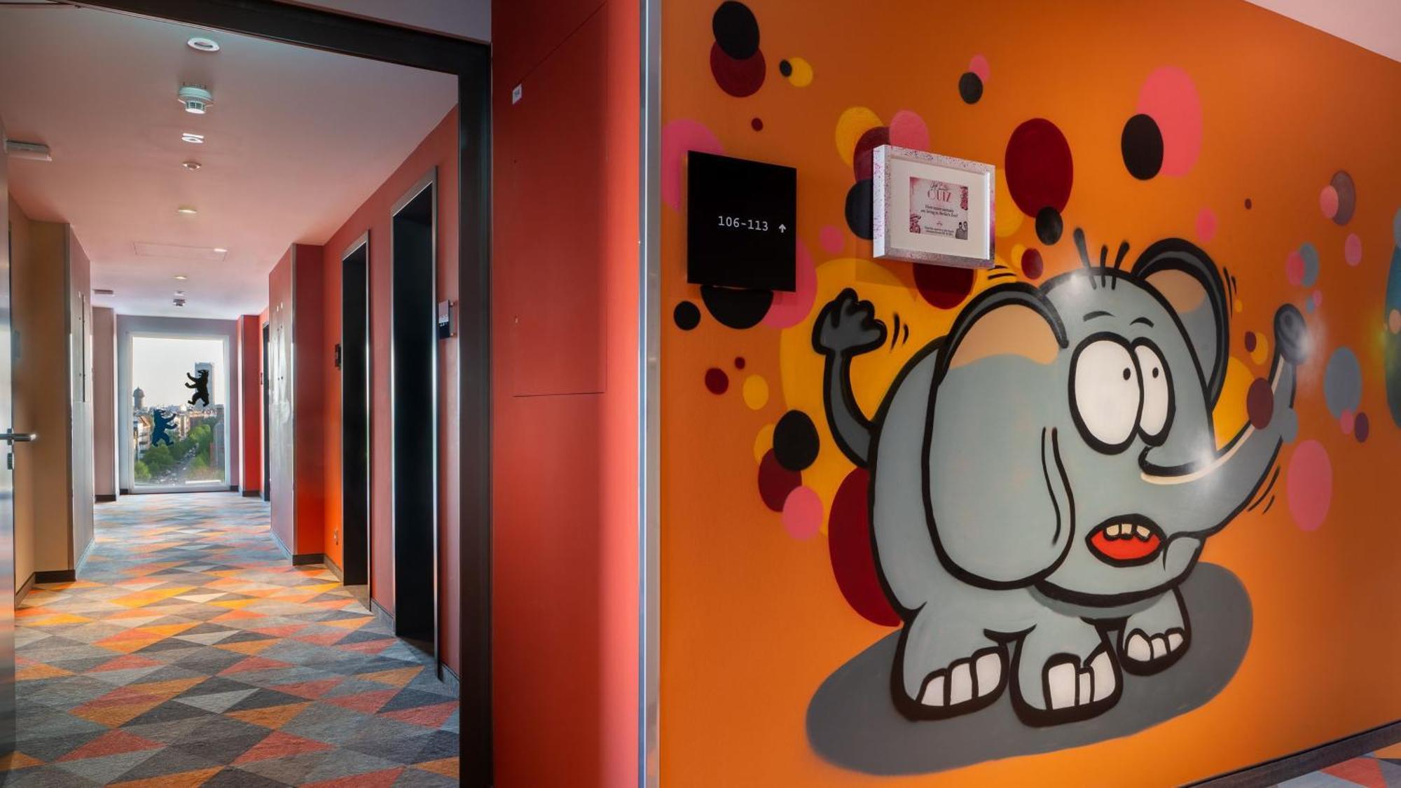 Holiday Inn - The Niu, Hide Berlin Friedrichshain By Ihg Exterior foto