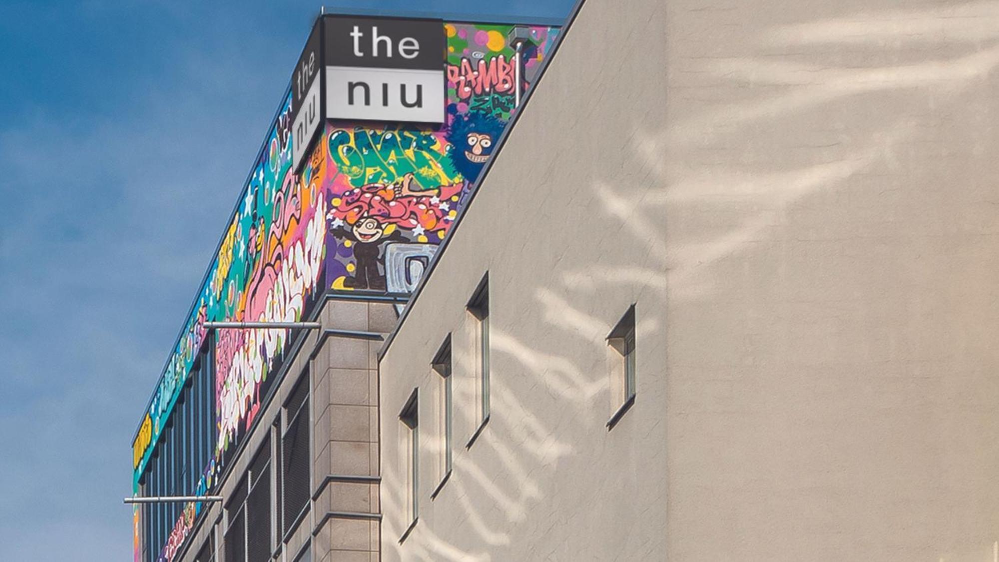 Holiday Inn - The Niu, Hide Berlin Friedrichshain By Ihg Exterior foto