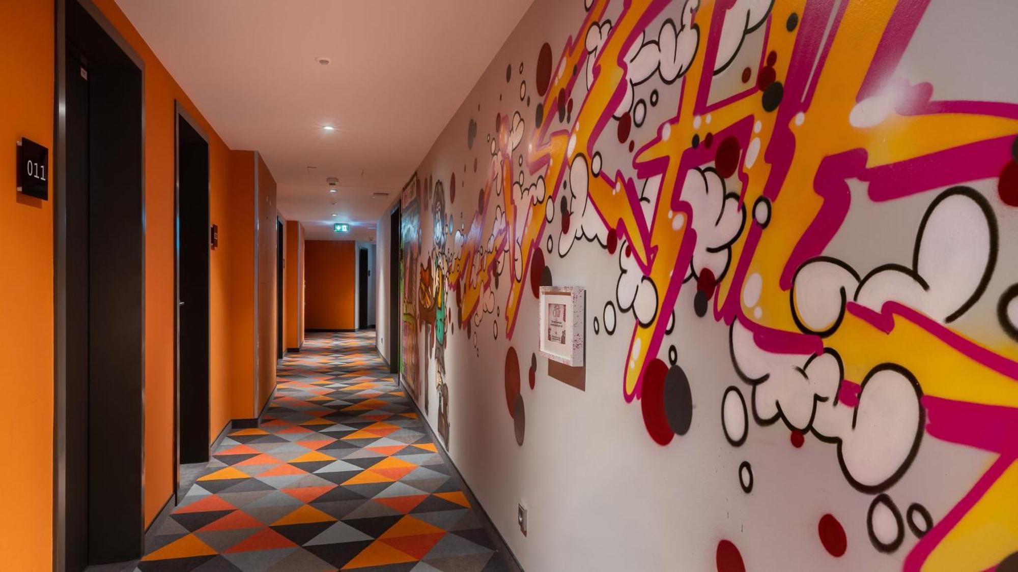 Holiday Inn - The Niu, Hide Berlin Friedrichshain By Ihg Exterior foto