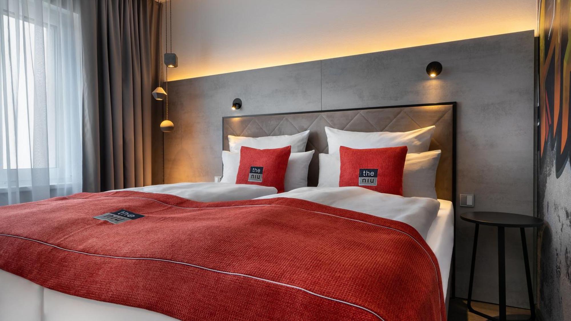 Holiday Inn - The Niu, Hide Berlin Friedrichshain By Ihg Exterior foto