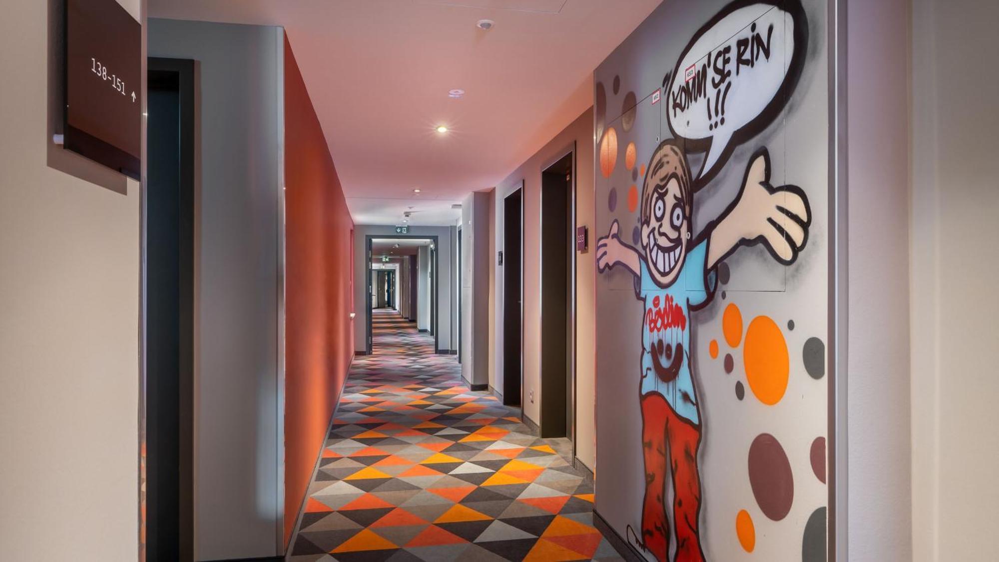 Holiday Inn - The Niu, Hide Berlin Friedrichshain By Ihg Exterior foto