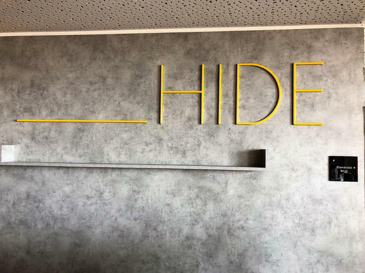Holiday Inn - The Niu, Hide Berlin Friedrichshain By Ihg Exterior foto